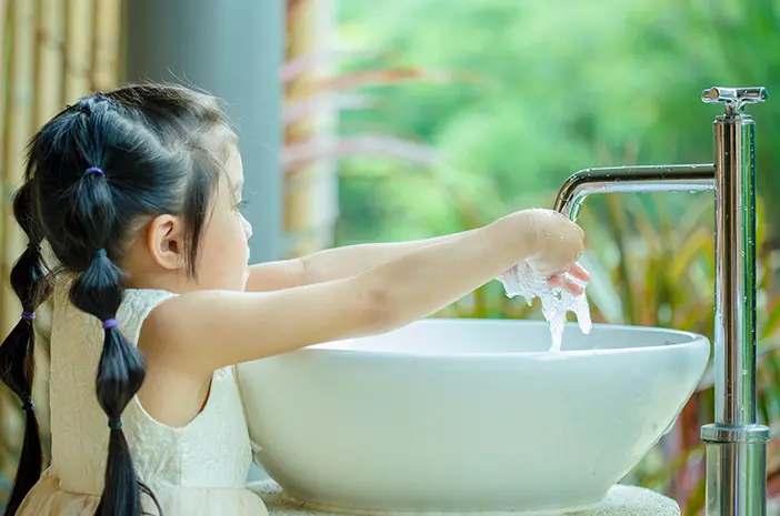 Mengapa Mencuci Tangan Sangat Penting bagi Kesehatan Anak